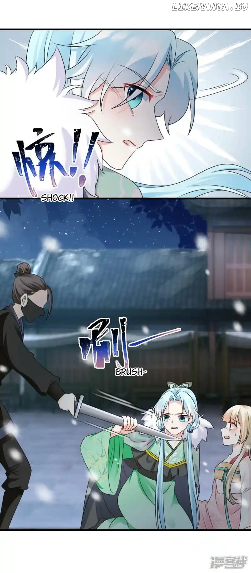 The Cold King’s Beloved Forensic Wife chapter 82 - page 8